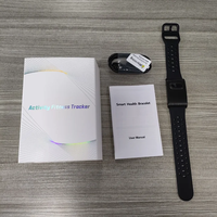 Bracelet intelligent H59MAX+ avec écran numérique LED, suivi de la fréquence cardiaque, de l'oxygène sanguin et du sommeil, moniteur d'activité physique, bracelet intelligent 2026