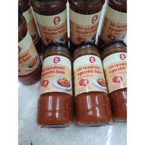 Salsa de Tomate Auténtica Estilo Italiano O'food al por Mayor, 120g, Porción Individual, Condimento para Pasta, Salsa Clásica para Espagueti - Product Image 5