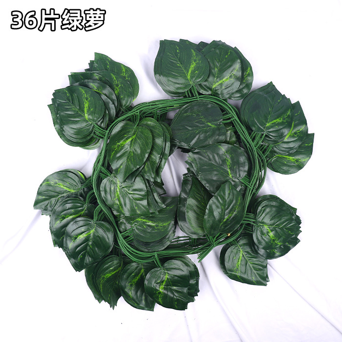 36 ชิ้นของต้นไม้ 3D พ็อทอส (5 ชิ้นต่อแพ็ค) ราคาต่อชิ้น