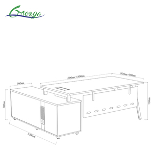 Meuble <span class=keywords><strong>de</strong></span> bureau <span class=keywords><strong>de</strong></span> <span class=keywords><strong>luxe</strong></span> haut <span class=keywords><strong>de</strong></span> gamme classique, <span class=keywords><strong>de</strong></span> grande taille, <span class=keywords><strong>de</strong></span> style moderne, en fer, modulaire, écologique, <span class=keywords><strong>de</strong></span> haute qualité, nouveau modèle - Product Image 5