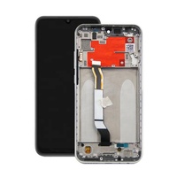 LCD Original untuk Xiaomi Redmi Note 8T Layar LCD dengan Bingkai & Tanpa Bingkai