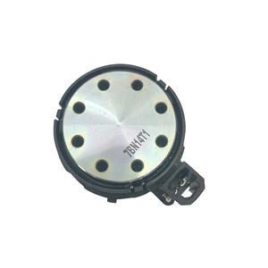 Haut-parleur Tweeter Honda Accord 39120-TV0-E61 1 pouce en aluminium, pièce de rechange neuve - Product Image 2