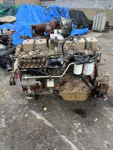 Motor Original 6BT Usado, Motor Automotriz Completo con Caja de Cambios para Camioneta Cummins <span class=keywords><strong>Dodge</strong></span> <span class=keywords><strong>Ram</strong></span> - Product Image 5