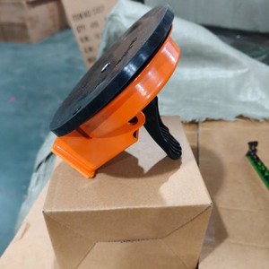 Wood Floor <b>Gap</b> Repair Tool Handle Type Manual Suction Cup Plastic Construction DIY - Product Image 2