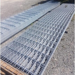 Úc tiêu chuẩn 1100h x 6m sheepyard lưới galv trang trại hàng rào Hàn lưới thép với dịch vụ cắt - Product Image 1