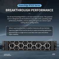 PowerEdge R7625 2U Rack Server with Dual AMD EPYC Processor for Data Center