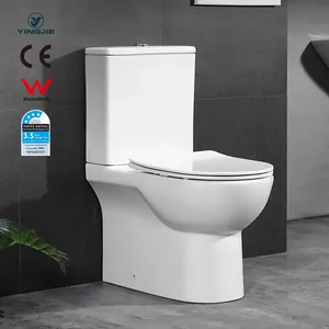 WATER MARK Australia Kommode Keramik zweiteilige Toilette elegante Badezimmer Sanitär-Toilette