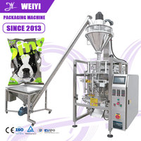 Machine d'emballage de chips de plantain en sachet, machine d'emballage de chips de banane pour l'emballage en sachet souple de chips de plantain