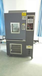 -70 से + 150 स्थिर टेम्प आर्द्रता कक्ष | जलवायु पर्यावरण परीक्षण | थर्मल शॉक स्टेटिस्टर - Product Image 4