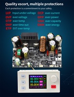 Pantalla LCD a color de 1.8 pulgadas con puerto serie XY-SS18H, adaptación para tres puertos serie independientes, Xinyi con puerto serie