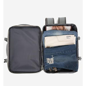 Mochila Extensible de Gran Capacidad Personalizada para Hombres y Mujeres de Negocios - Product Image 5