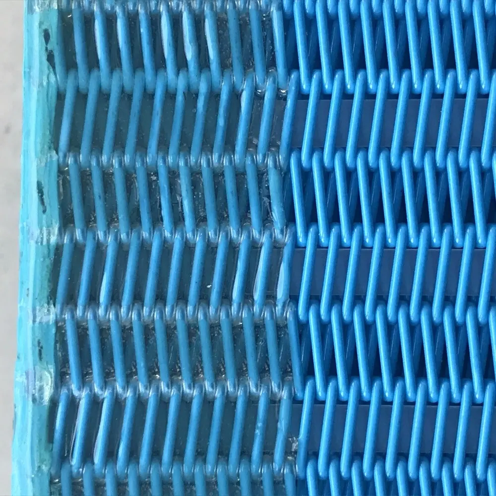 100% 모노 필라멘트 폴리 에스터 합성 종이 나선형 건조기 화면을 만드는/ 나선형 벨트/ 직물