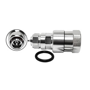 Conector Macho de 4.3-10 mm para Cable Coaxial de 7/8 Pulgadas - Product Image 3