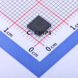 AT86RF233-ZFR Wireless Transceiver IC QFN-32-EP(5x5) RF ( Frequency Range: )( Interface Type: SPI )( Operating Voltage: ) - Product Image 1