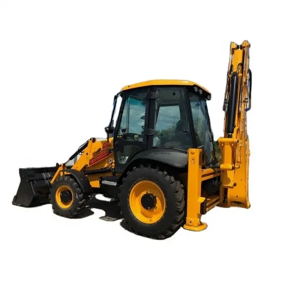 Wholesale custom Mini Loader Price L25 3Ton Wheel Backhoe Loader Earth-Moving Machinery