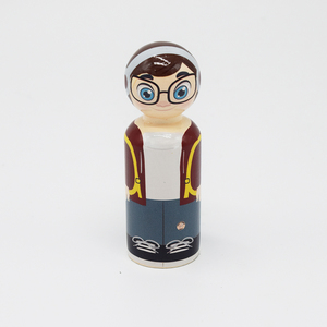 Bambole per <span class=keywords><strong>Giochi</strong></span> di Ruolo per Bambini, Bambole di Moda per Decorazione di Mini Mobili Giocattolo - Product Image 2