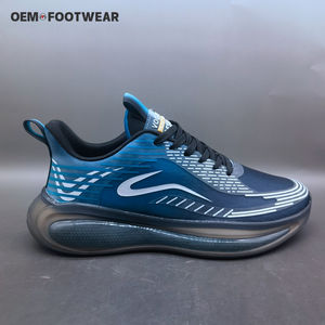 卸売在庫カスタムエアメンズスポーツランニングトレーナーカジュアルシューズファッション通気性スポーツシューズ - Product Image 2