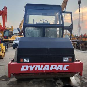 Rouleau de route à double tambour CC211 Dynapac CC421 de haute qualité, compacteur routier CC421 fabriqué en Suède en Chine - Product Image 6