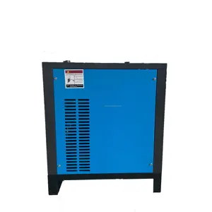 10HP 스크류 공기 압축기 건조기 시스템 건조기가있는 압축 공기 건조기 냉장 공기 압축기