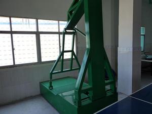 Indoor Customizable Training Basketball Hoop Hydraulic <strong>Basket</strong> <strong>Ball</strong> Portable Hoop/<strong>stand</strong> - Product Image 6