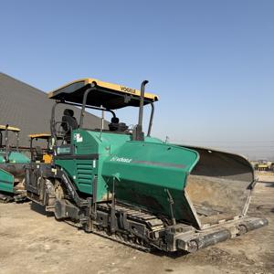 รถปูยางมะตอย XCM G 9 เมตร รุ่น RP903 ปี 2022 มือสอง พร้อมเครื่องยนต์ กำลังการผลิต 900 ตัน/ชม. ระบบไฮดรอลิกนำเข้า - Product Image 3