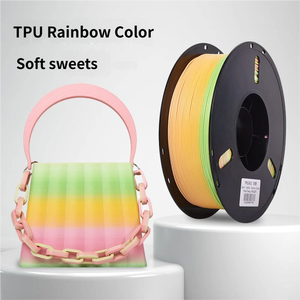 Filament d'impression 3D en TPU souple haute résistance 1,75 mm 1 kg Protection de l'environnement - Product Image 2