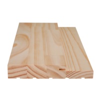 Pin épicéa chêne cèdre planches en bois massif pour la construction meubles d'intérieur-bois scié pour une production efficace