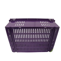 JOIN Bale Arm Caisse en plastique empilable et emboîtable, panier ventilé pour fruits, légumes, supermarchés et logistique agricole