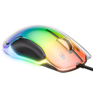 เมาส์เกมมิ่ง ONIKUMA CW925 Mini RGB Backlit แบบมีสาย USB สำหรับแล็ปท็อป พร้อมไฟ LED รุ่นล่าสุด - Product Image 3