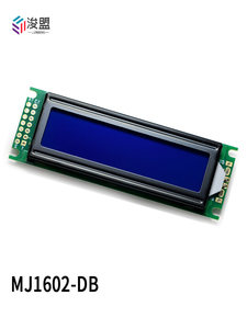 LCD1602DB โมดูลจอแสดงผล LCD แบบจุดเมทริกซ์ 16X2 โมดูลหน้าจอ LCD มีสินค้าในสต็อก - Product Image 4