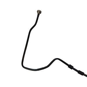 Manguera de Refrigerante para Radiador Audi 8W0122293DL8W0121081DA, Pieza de Repuesto de Plástico Negro, Longitud Estándar - Product Image 1