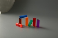 Plaques et tiges solides en PMMA transparent de qualité industrielle, 100 % monomère vierge, conformes aux normes FDA et RoHS