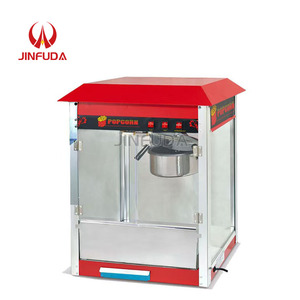 เครื่องทำป๊อปคอร์นขนาดเล็กเครื่องทำป๊อปคอร์นคาราเมล - Product Image 2