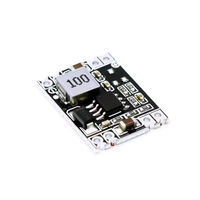 Module d'alimentation DC-DC Buck Step-down MP1584EN 5V-12V 24V vers 5V 3.3V 9V 12V Sortie fixe à courant élevé