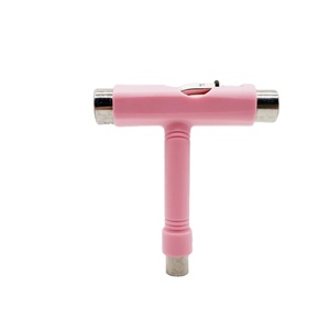Llave en <span class=keywords><strong>T</strong></span> para Patinetas con Impresión Personalizada y Diferentes Colores para Skateboard y Longboard - Product Image 4