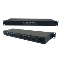 Télécommande Ethernet DMX512 avec 2048 canaux numérique Wifi Artnet pour lumières de scène
