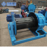 Fabricant de machines de levage largement utilisé Prix du treuil électrique de 2 tonnes