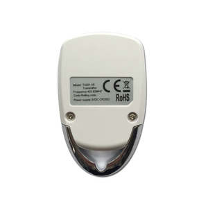 Hot Sale Hiland T3204 Automatic Rolling Code Plastic Wireless <strong>Gate</strong> <strong>Remote</strong> <strong>Control</strong> with 4 Channels - Product Image 3