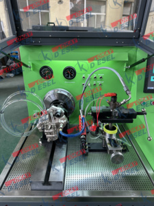 コモンレールディーゼル試験台 CR815（<span class=keywords><strong>CRI</strong></span>およびCRP付き） - Product Image 5