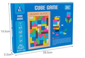 HOYE CRAFT bambini ragazzi e ragazze <span class=keywords><strong>Puzzle</strong></span> in legno <span class=keywords><strong>blocchi</strong></span> <span class=keywords><strong>Puzzle</strong></span> in legno bordo giocattoli educativi - Product Image 6