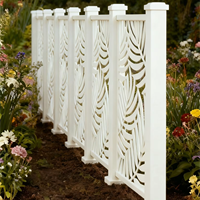Panneaux de séparation WPC pour jardin, fournisseur et fabricant de premier plan, utilisables comme panneaux de clôture et séparateurs de pièce pour la maison