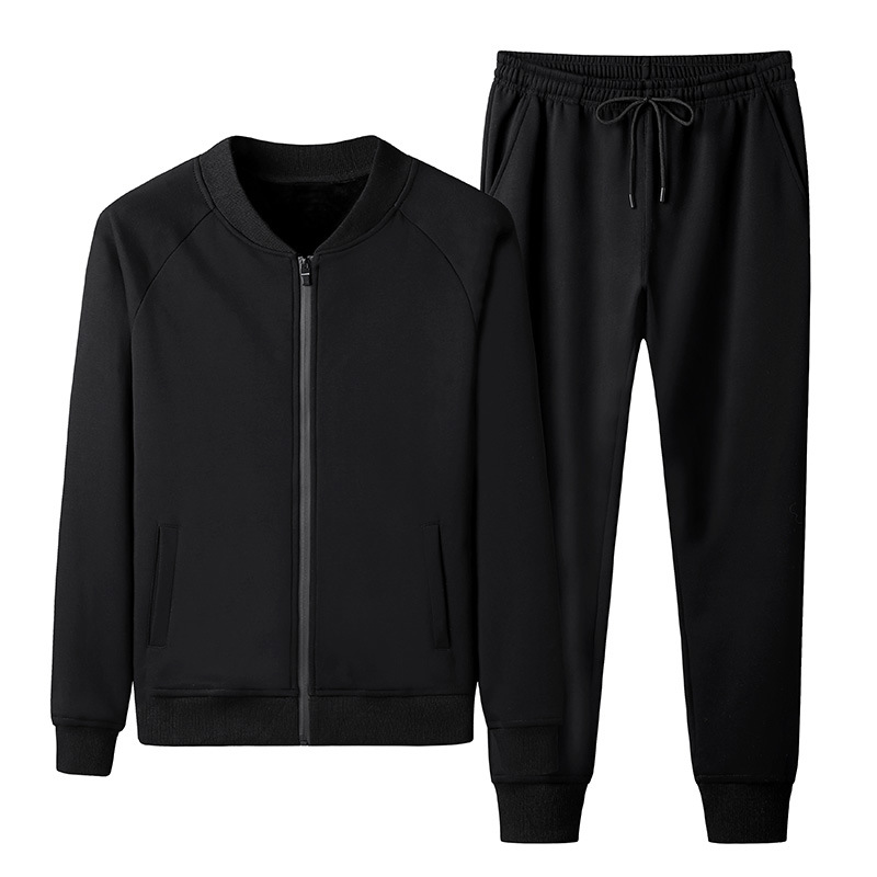 noir (ensemble de veste)