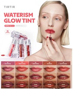 Tinte Labial Líquido Waterism Glow 4g 01 para una Textura Acuosa y Labios Brillantes, Color Natural e Hidratación - Product Image 3