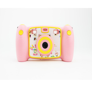 <span class=keywords><strong>2020</strong></span> de la fábrica caliente H129 niños 2,0 pulgadas LCD pantalla Digital Video Full HD 1080P cámara de videos de tubo - Product Image 1