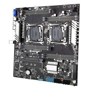 Placa base para juegos JINGSHA X99 2011v3 CPU dual con memoria <span class=keywords><strong>DDR4</strong></span> ECC REG placa base compatible con REG ECC - Product Image 6
