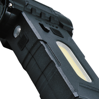 Soplador de Aire Inalámbrico y Aspiradora 130000 RPM, Recargable con LED, Múltiples Boquillas para Auto, PC y Hogar