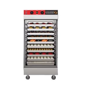 ตู้นึ่งข้าวไฟฟ้า/แก๊สเชิงพาณิชย์ - ประตูคู่, สแตนเลส, <span class=keywords><strong>เติม</strong></span>น้ำอัตโนมัติ, ป้องกันน้ำร้อนลวก - Product Image 6