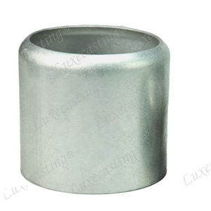 एल्यूमीनियम धातु पानी नली फेरोनियम कंसोजिट नली कोपलिंग हेलोज़ एंड गिलेमिन युग्मन - Product Image 3