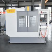 Fanuc CNC Fraiseuse CNC 5 axes VMC966 Centre d'usinage vertical CNC