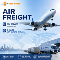 Top 10 des agents de transport maritime, fret aérien DDP, logistique internationale, Chine vers les États-Unis, Europe, Canada, transitaire express